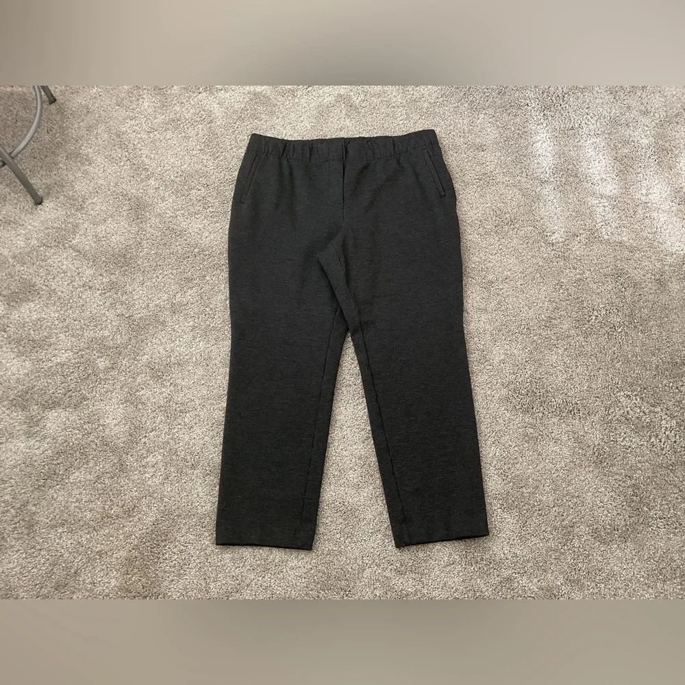 J. Jill Gray Ankle Pants